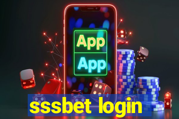 sssbet login